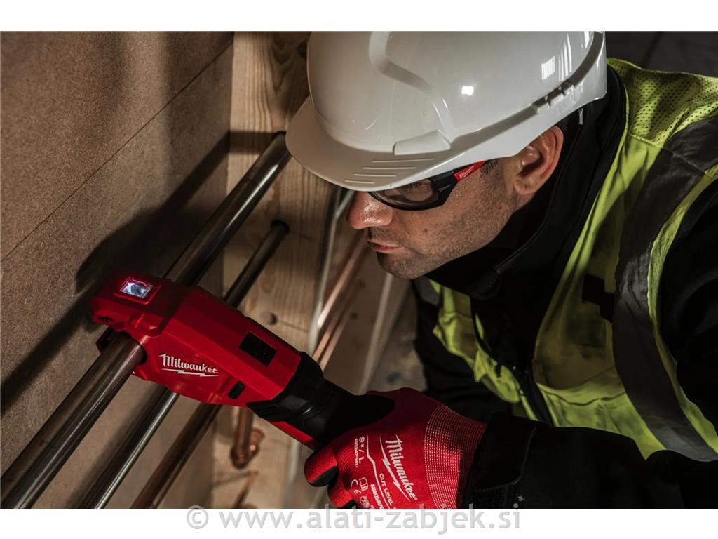 Aku.rezač inox cijevi M12 PCSS-202C MILWAUKEE