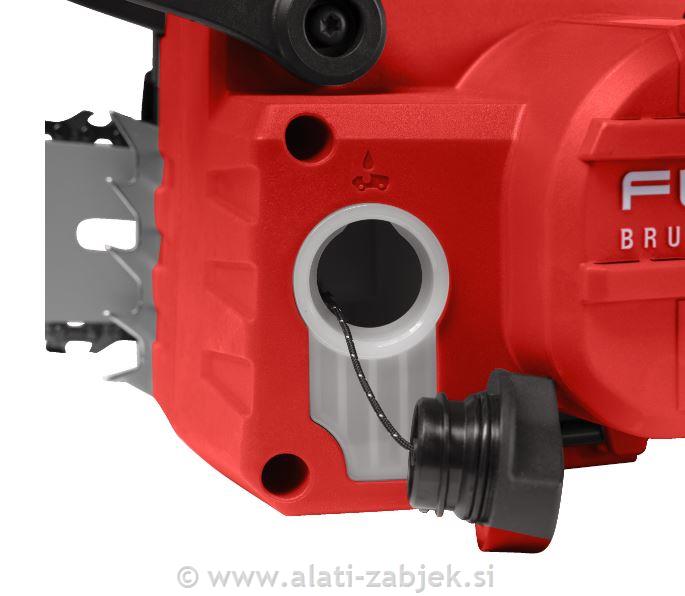 AKU.PILA LANČANA 35 CM SA GORNJEM RUČKOMM18 FTHCHS35-0 MILWAUKEE