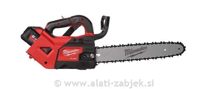 AKU.PILA LANČANA 35 CM SA GORNJEM RUČKOMM18 FTHCHS35-802 MILWAUKEE