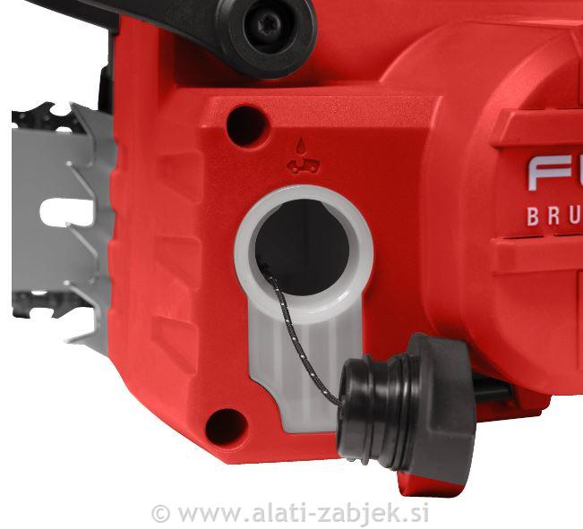 AKU.PILA LANČANA 35 CM SA GORNJEM RUČKOMM18 FTHCHS35-802 MILWAUKEE