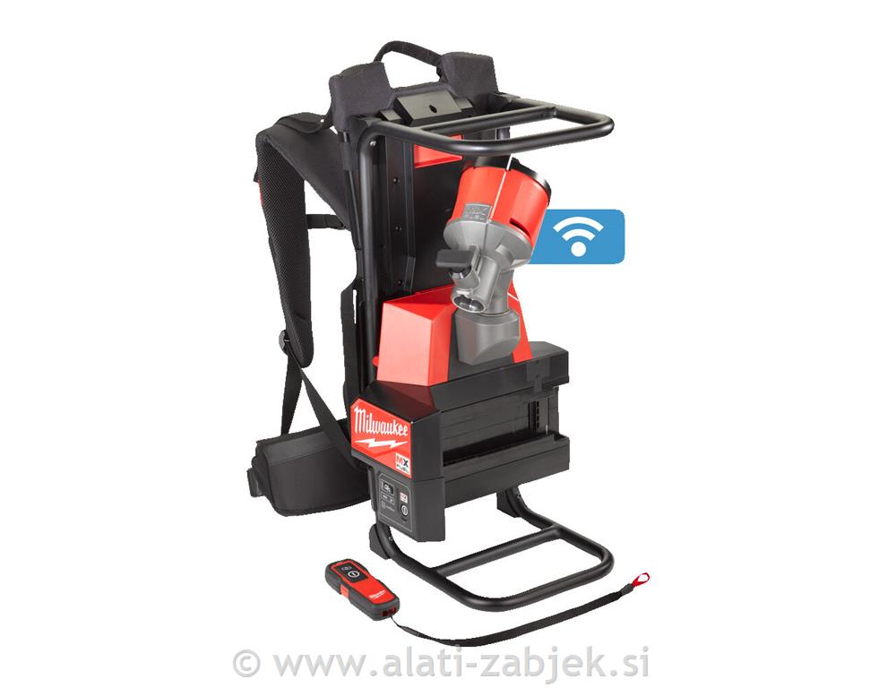 Aku. vibracijska igla MX Fuel MXF CVBP-602 MILWAUKEE