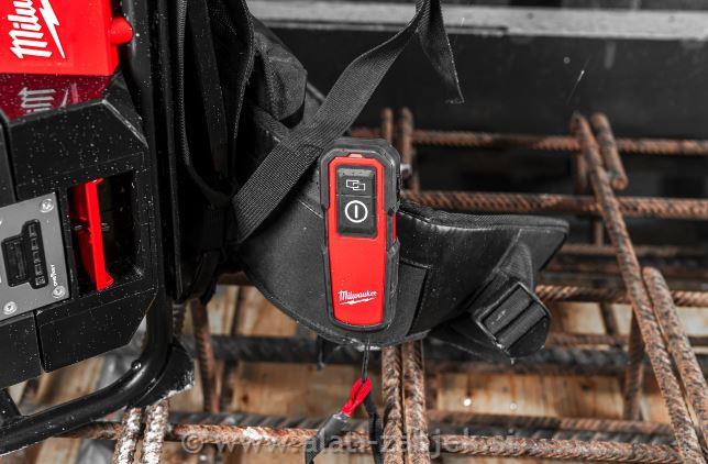 Aku. vibracijska igla MX Fuel MXF CVBP-602 MILWAUKEE