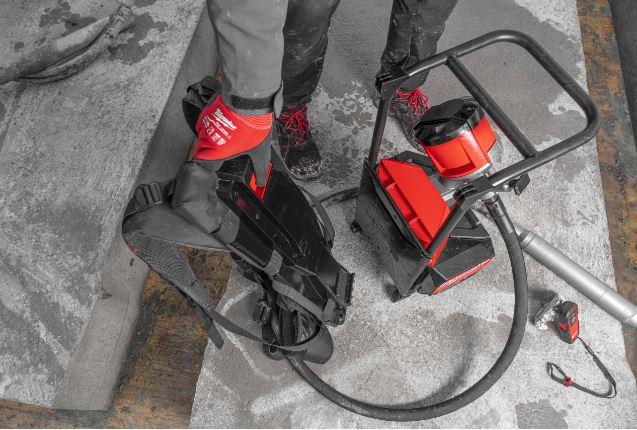 Aku. vibracijska igla MX Fuel MXF CVBP-602 MILWAUKEE