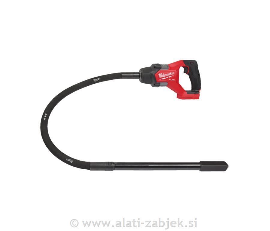 IGLASTI VIBRATOR ZA BETON M18FCVN12-0 MILWAUKEE