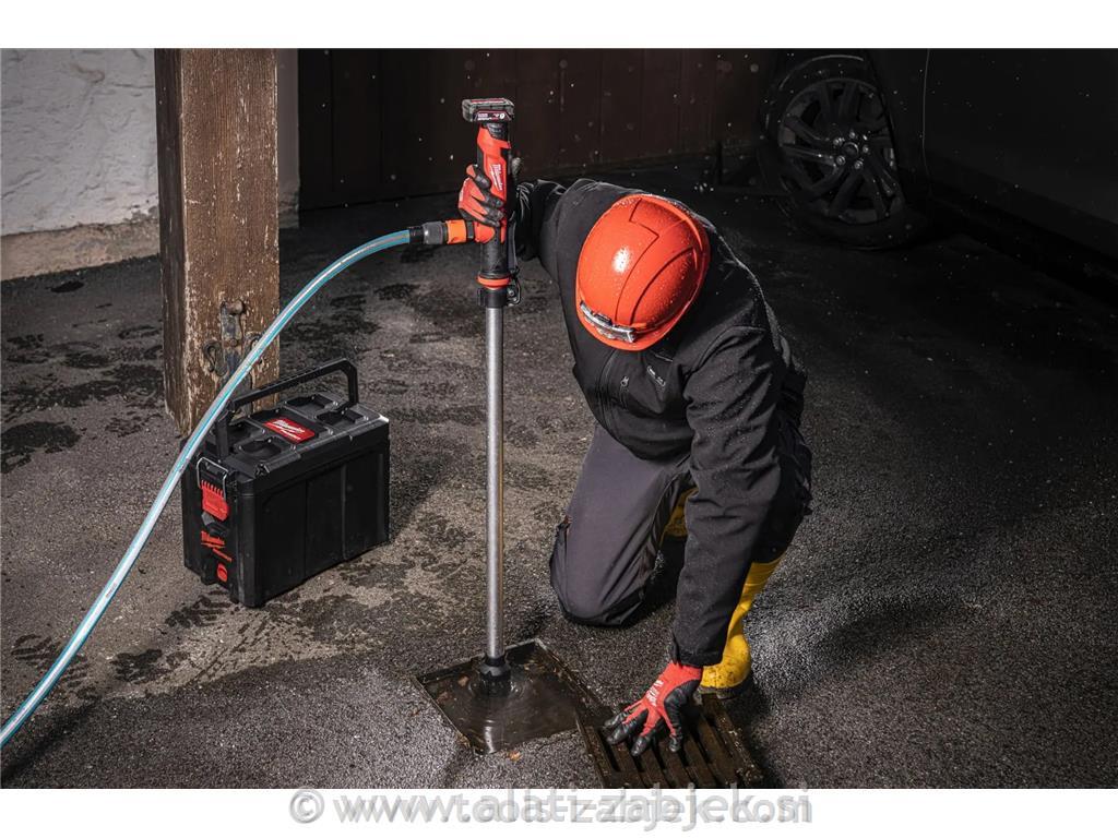 Aku. štapna pumpa M12 BSWP-0 MILWAUKEE