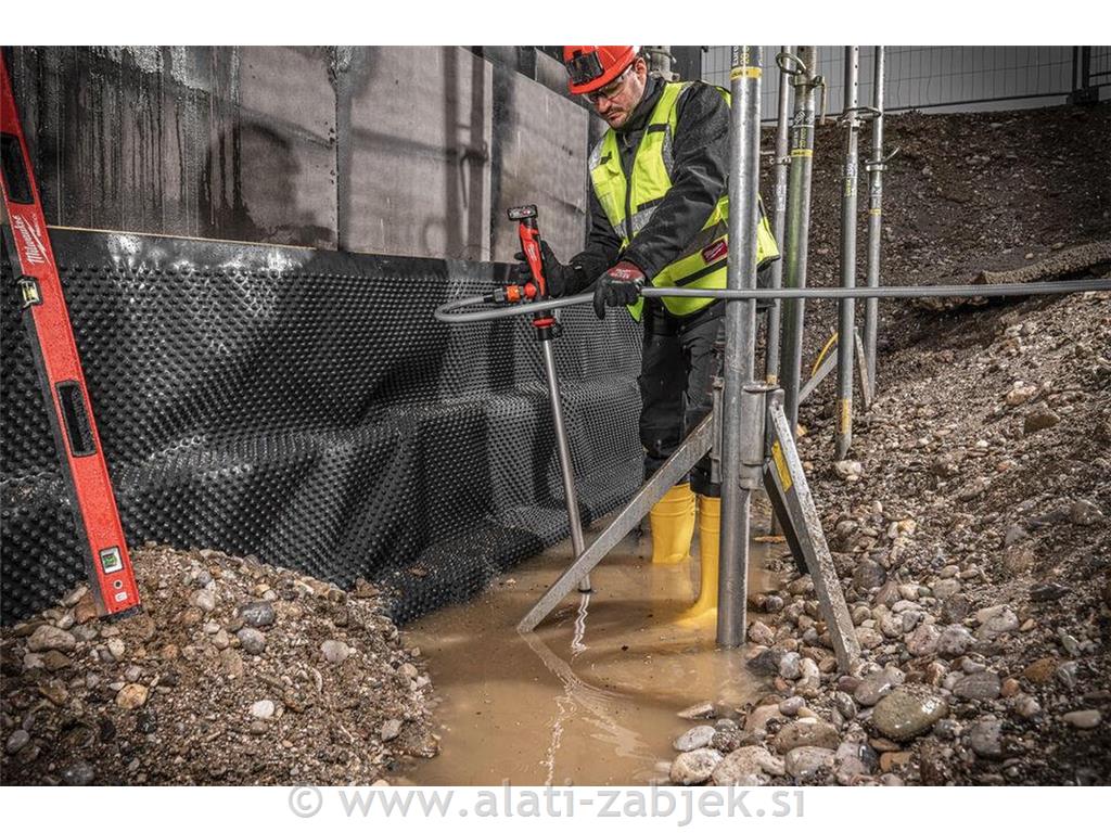 Aku. štapna pumpa M12 BSWP-601 MILWAUKEE