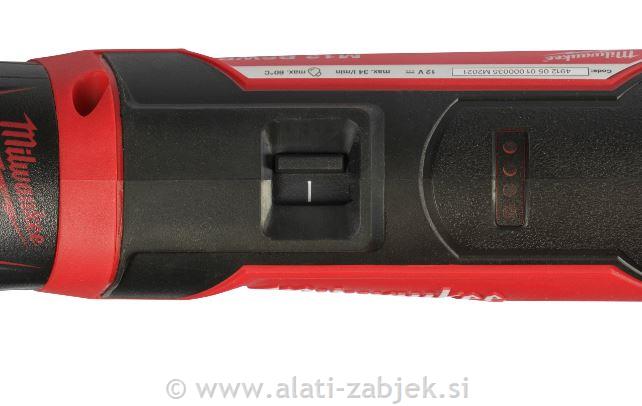 Aku. štapna pumpa M12 BSWP-601 MILWAUKEE