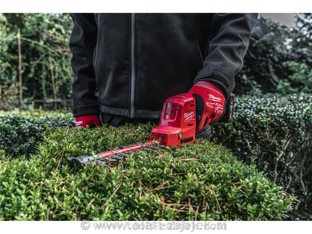 AKU.ŠKARJE ZA GRMIČEVJE FUEL M12 FHT20/0 MILWAUKEE