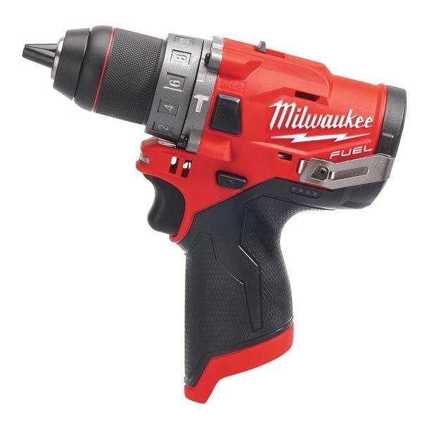 Kompaktni udarni vrtalnik M12 FPD2 MILWAUKEE