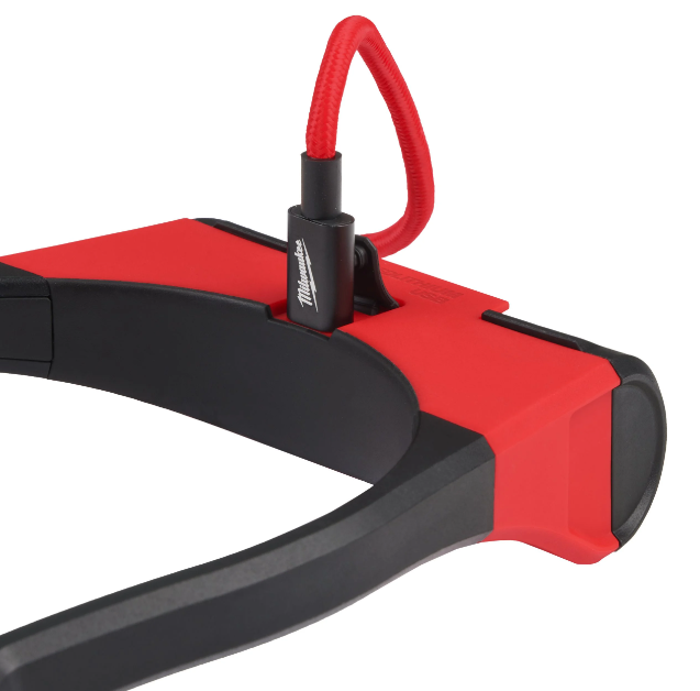 Naglavna baterijska LED lampa L4 NL400-301 MILWAUKEE