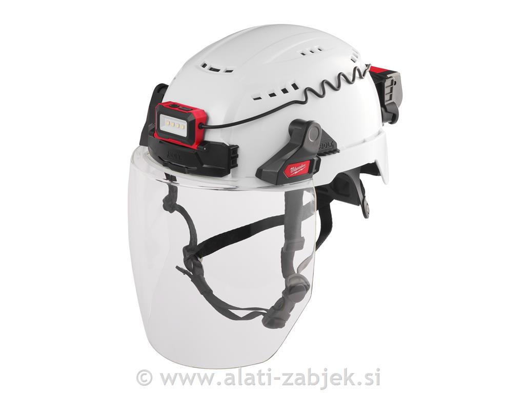 BOLT™ prednja svjetiljka 600 lumena punjiva USB MILWAUKEE