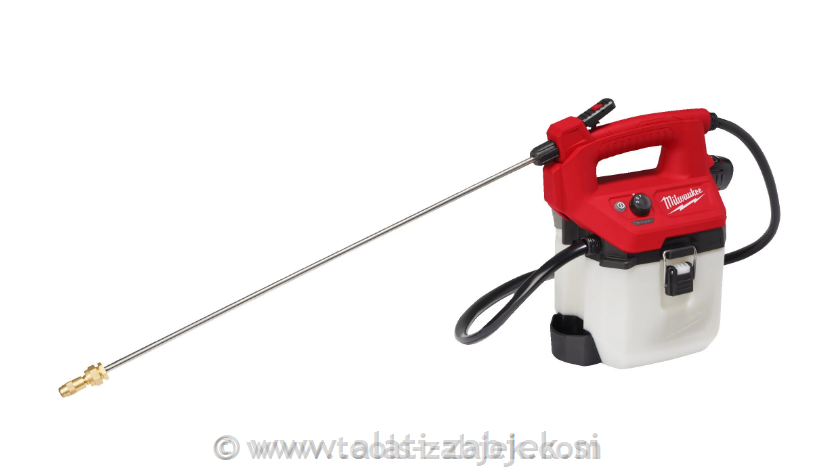 Bežična ručna raspršivač kemikalija M12BHCS3L-0 MILWAUKEE