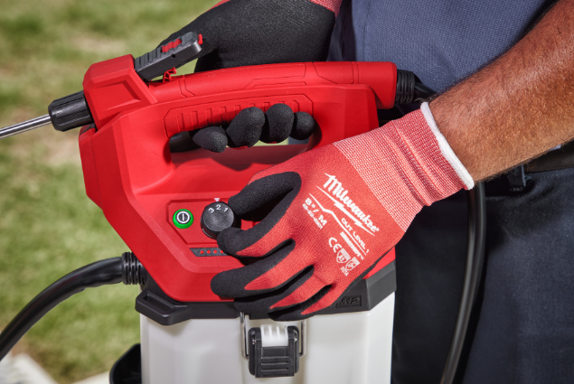 Bežična ručna raspršivač kemikalija M12BHCS3L-0 MILWAUKEE