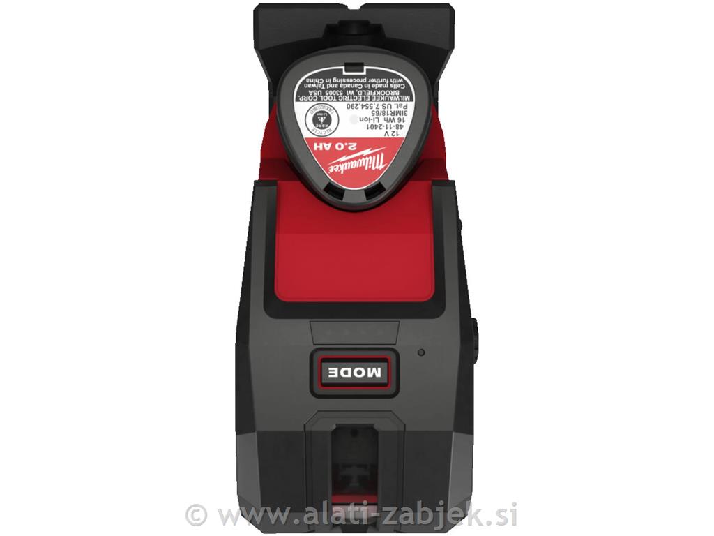 Aku. brza račna 1/4" M12 FHIR14LR-0 MILWAUKEE