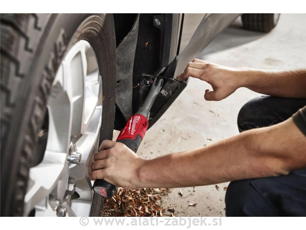 Aku. brza račna 1/4" M12 FHIR14LR-0 MILWAUKEE