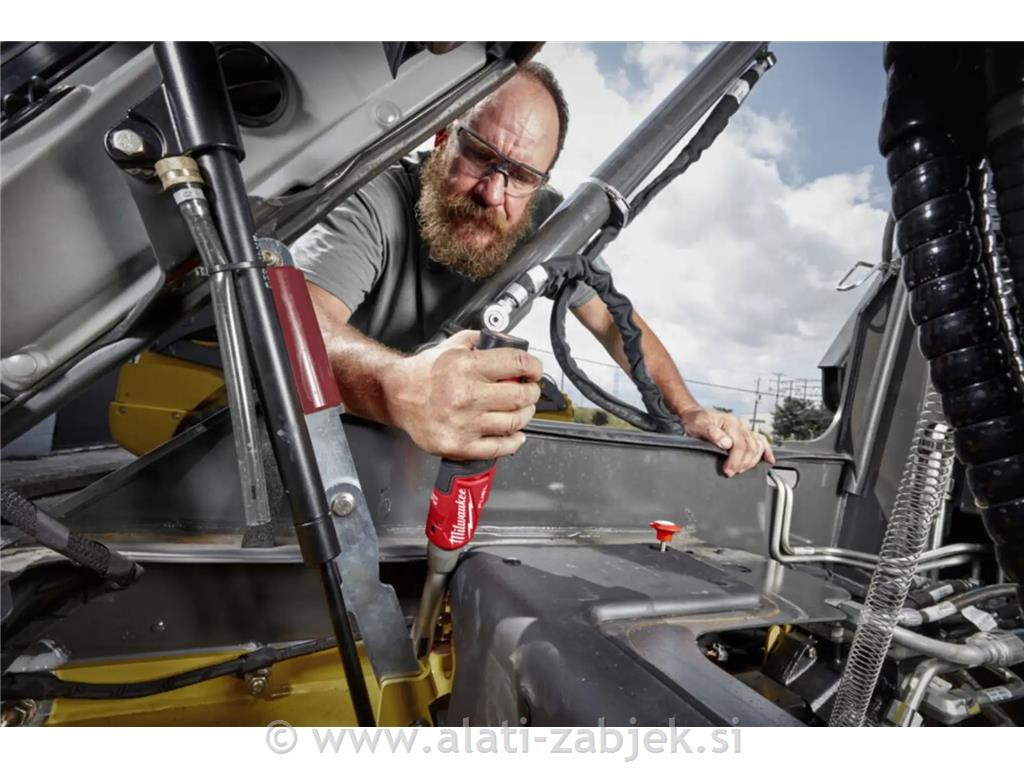 Aku. brza račna 1/4" M12 FHIR14LR-0 MILWAUKEE