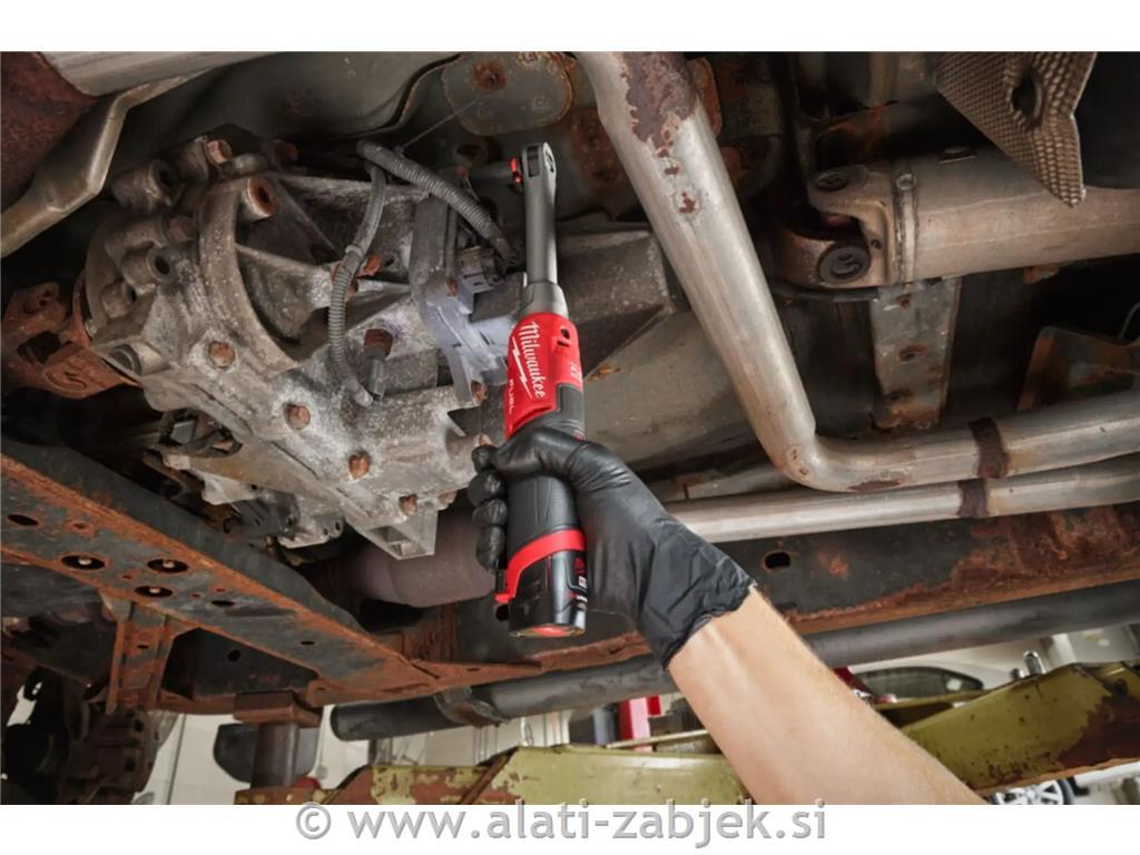 Aku. brza račna 3/8" M12 FHIR38LR-0 MILWAUKEE