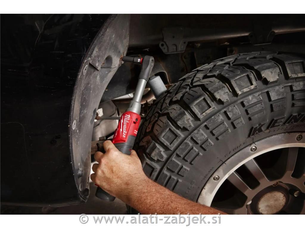 Aku. brza račna 3/8" M12 FHIR38LR-0 MILWAUKEE