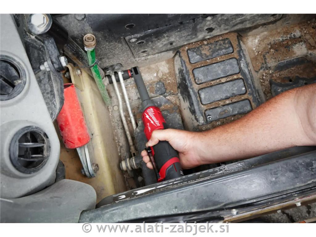 Aku. brza račna 3/8" M12 FHIR38LR-0 MILWAUKEE