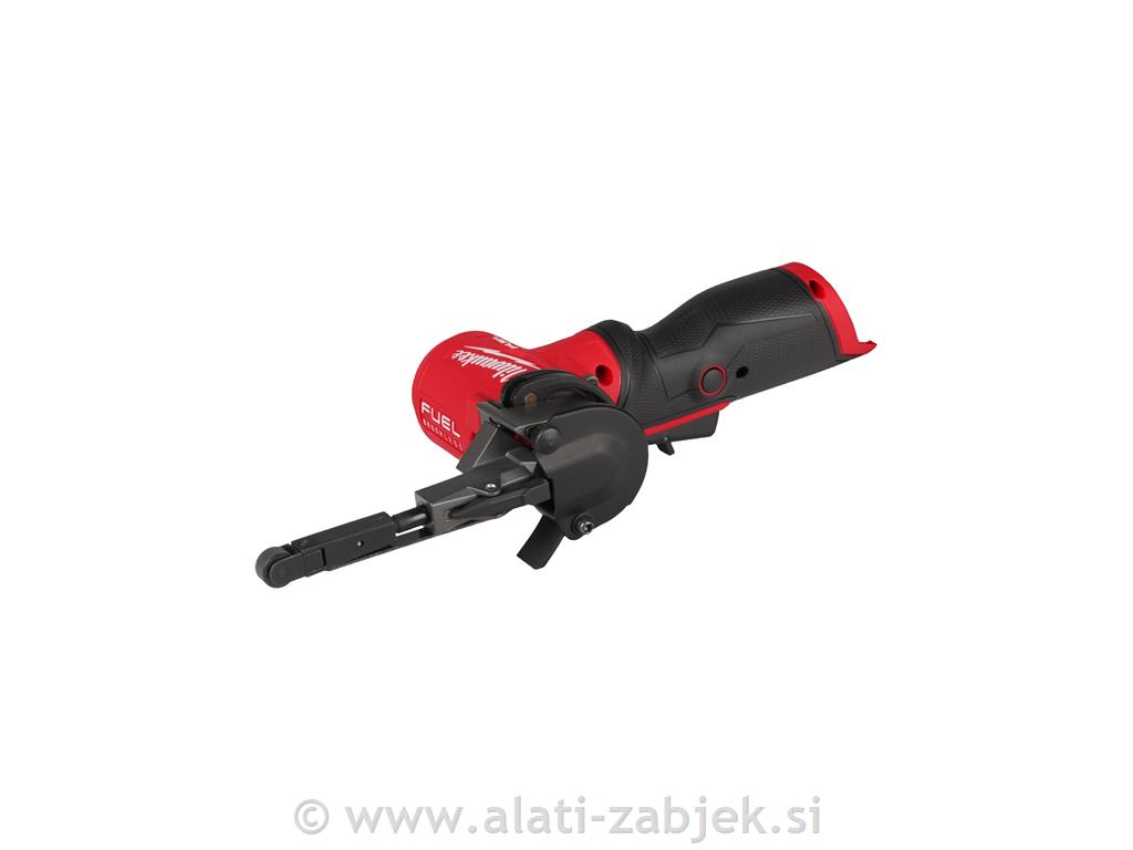 Akumulatorska tračna brusilica M12 FBFL10-0 MILWAUKEE