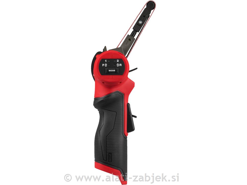 Akumulatorska tračna brusilica M12 FBFL10-0 MILWAUKEE