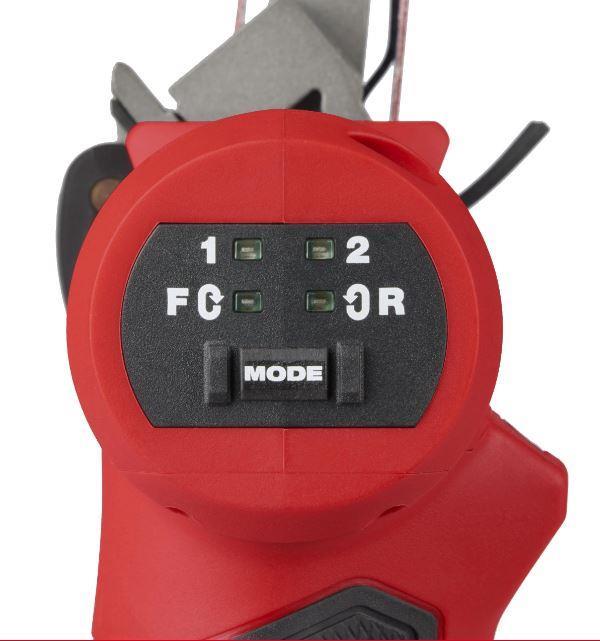 Akumulatorska tračna brusilica M12 FBFL10-0 MILWAUKEE