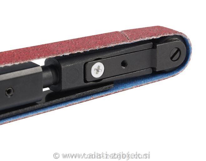 Akumulatorska tračna brusilica M12 FBFL10-0 MILWAUKEE