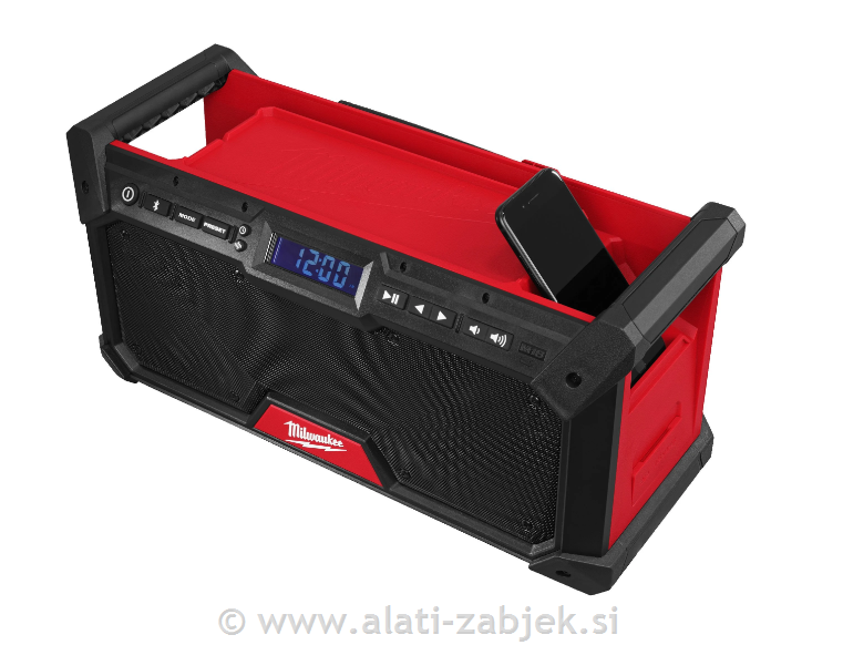 Radio DAB+ 18 RADDAB+G2-0 MILWAUKEE