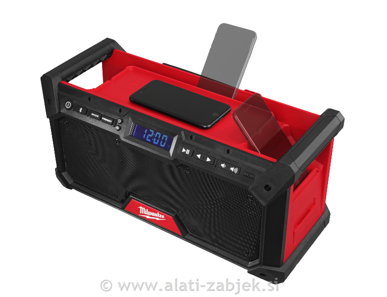 Radio DAB+ 18 RADDAB+G2-0 MILWAUKEE