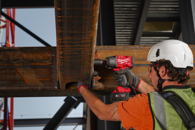 1/2" udarni odvijač M18 FHIW2F12-0X MILWAUKEE