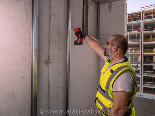 Udarni odvijač 1/4" M18 BLIDRC-0 MILWAUKEE