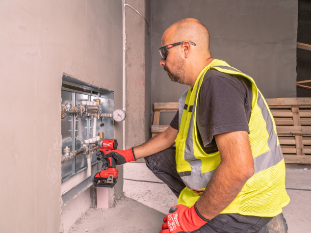 Udarni odvijač 1/4" M18 BLIDRC-0 MILWAUKEE