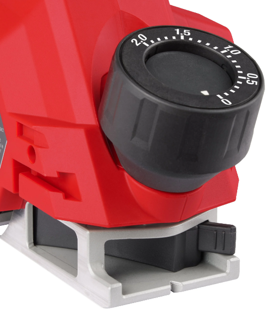 Akumulatorska blanja M12 BLP-0X MILWAUKEE