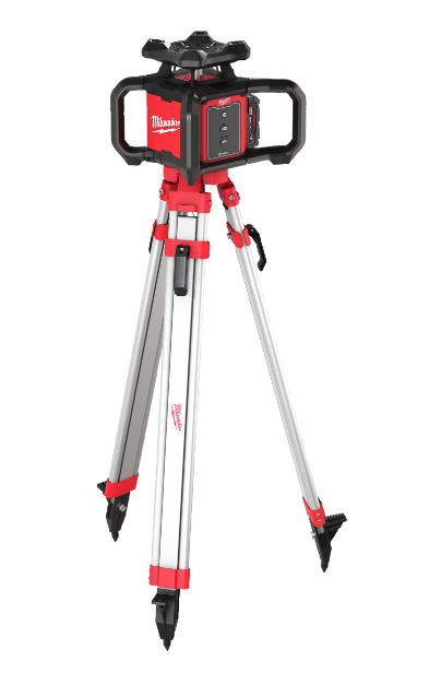 Akumulatorski zeleni nivelir 360° M18 RLOH600-201C MILWAUKEE