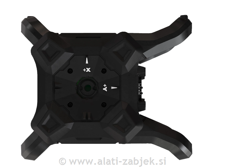 Akumulatorski zeleni nivelir 360° M18 RLOHVG300-501C MILWAUKEE