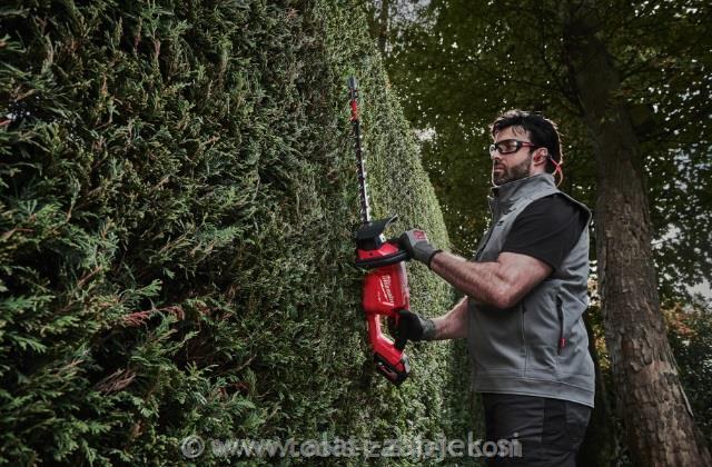 Škare za živu ogradu 45 cm M18 FHET45-0 MILWAUKEE