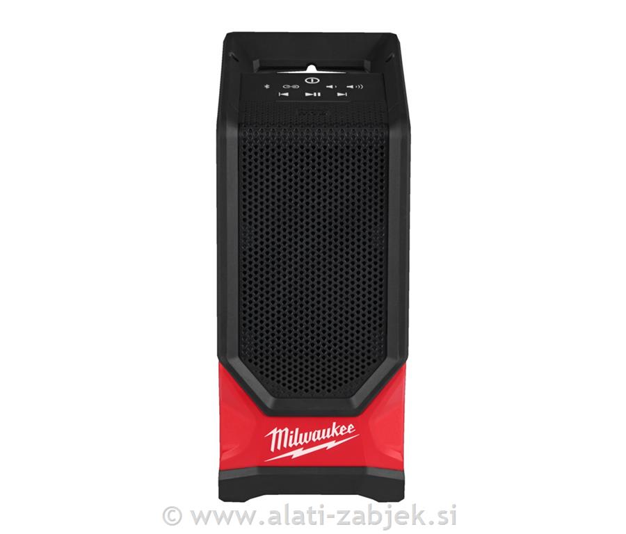 Bluetooth zvočnik M18 SPEJSG2-0 MILWAUKEE