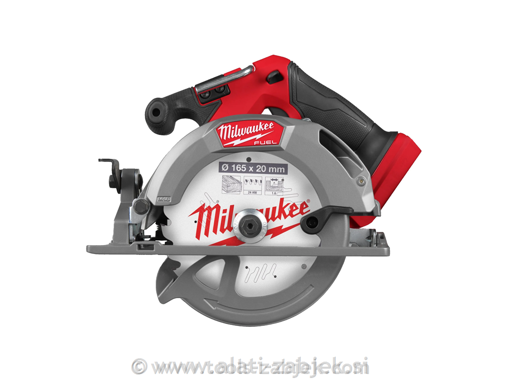 M18 FUEL™ kompaktna kružna pilaM18 FCS552-0X MILWAUKEE