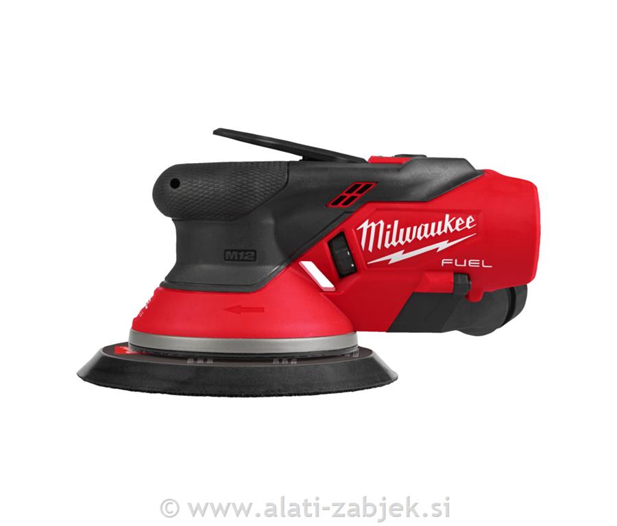 Vibraciona brusilica 2,5mm M12 FROS2.5-0 MILWAUKEE