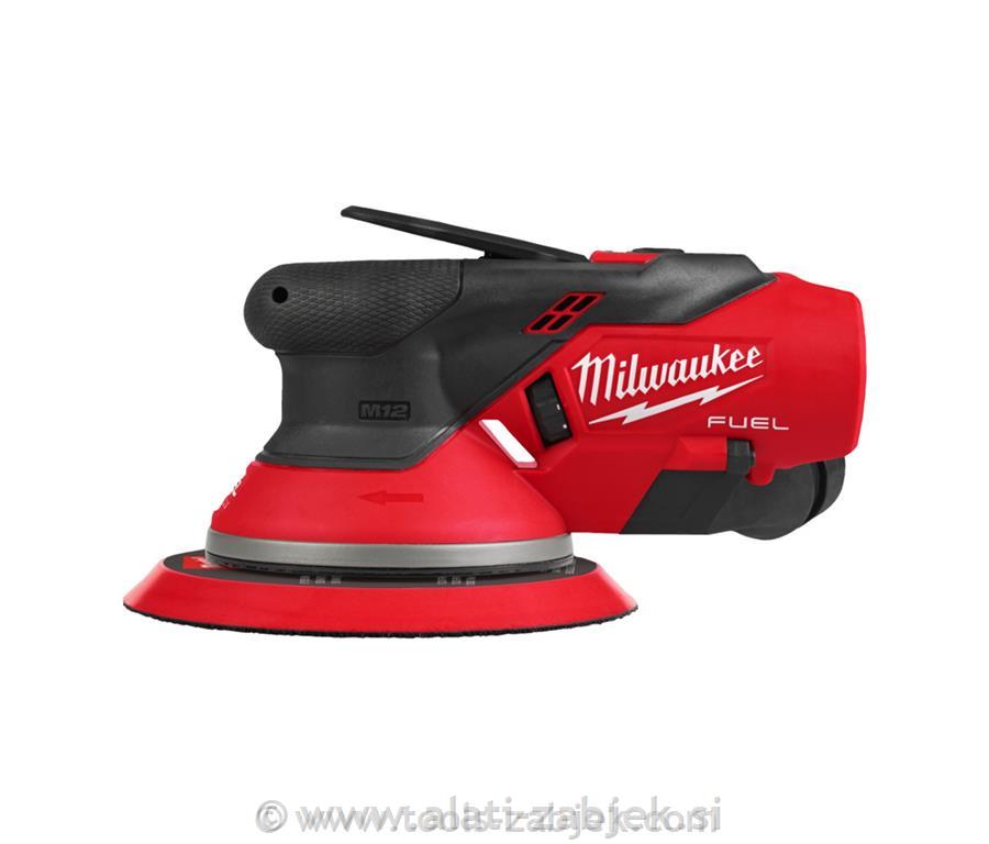 Vibraciona brusilica 5mm M12 FROS5-0 MILWAUKEE