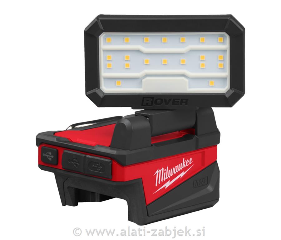 SERVICE AREA LIGHT M18 ALIS-0 MILWAUKEE