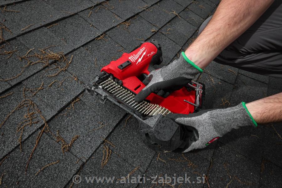 KROVNI ZABIVAČ M18FRCN45-0X MILWAUKEE