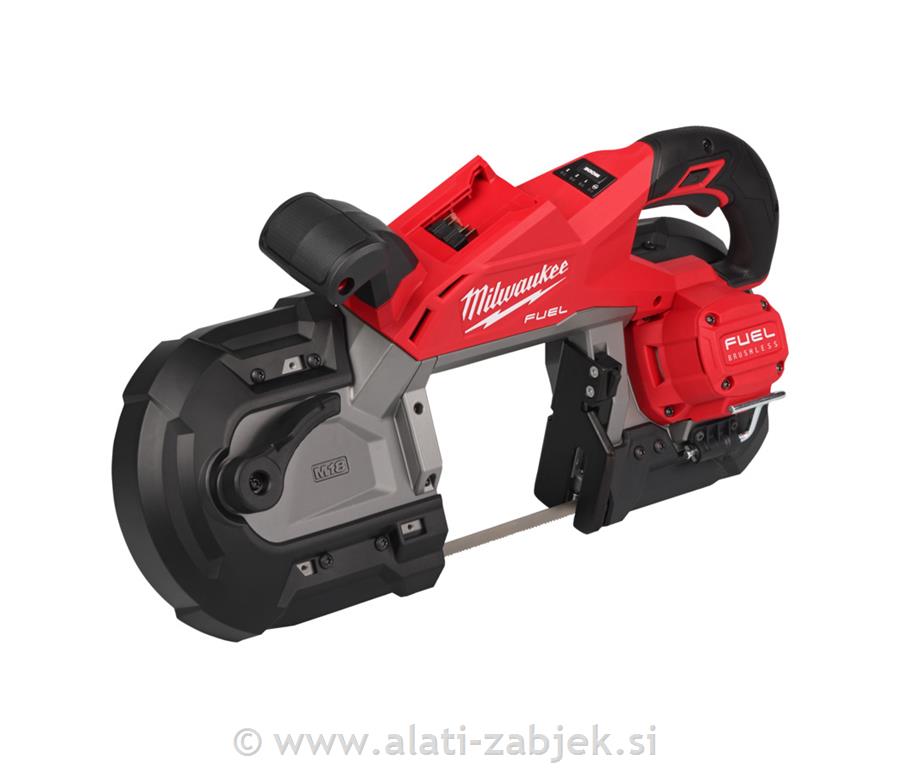 TRAČNA PILA ZA DUBOKE M18FBS127-0 MILWAUKEE
