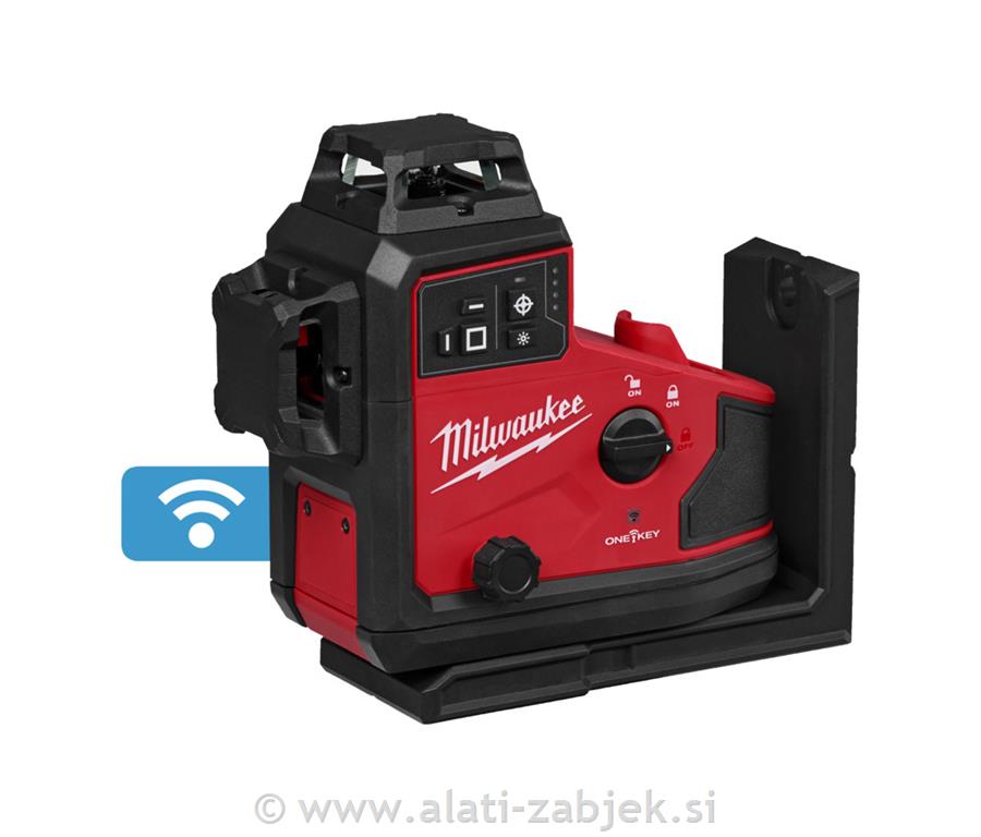 Ravninski laser M12 A3PLO-0C MILWAUKEE