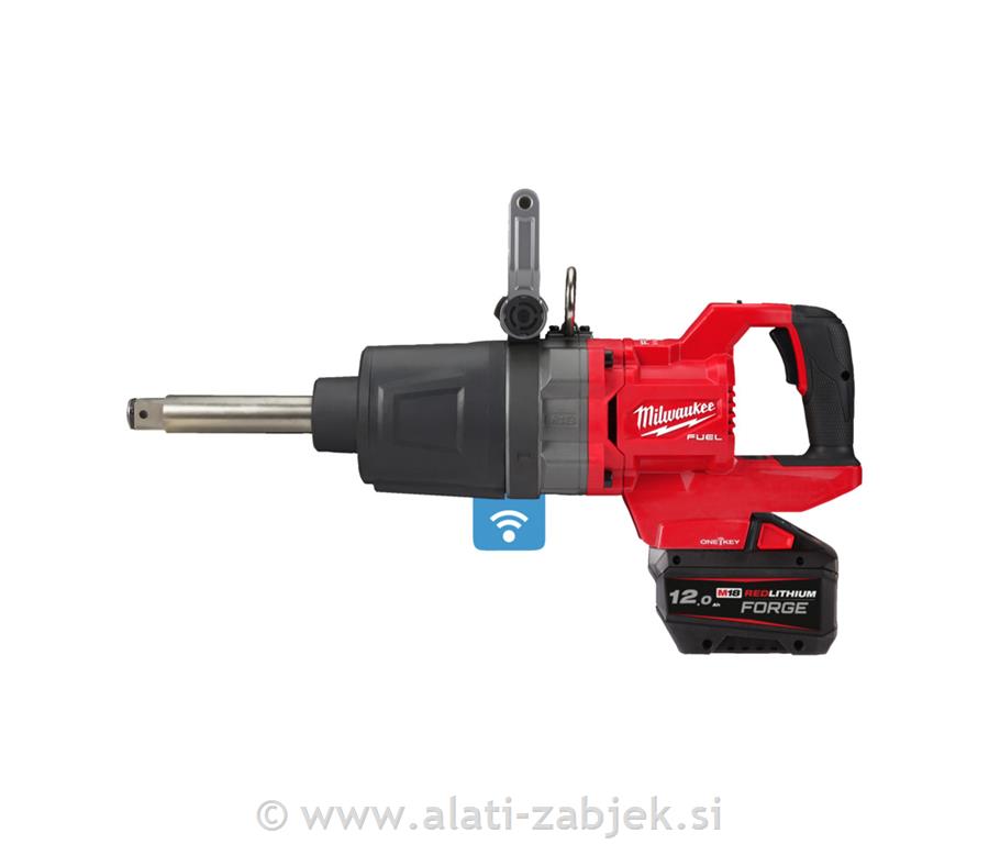 Udarni odvijač s produženom osovinomM18 ONEFHIWF1D-121C MILWAUKEE