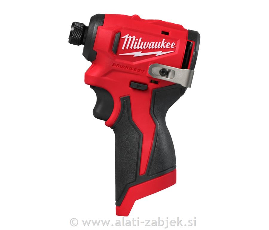 BATT. IMPACT DRIVER M12BLIDRC-0 MILWAUKEE
