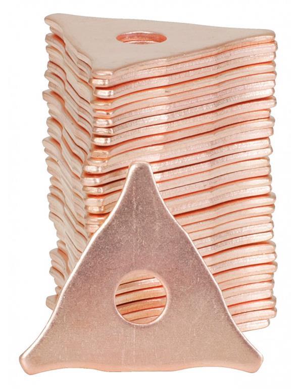 Podlošci 2.5x50.0 mm KS TOOLS