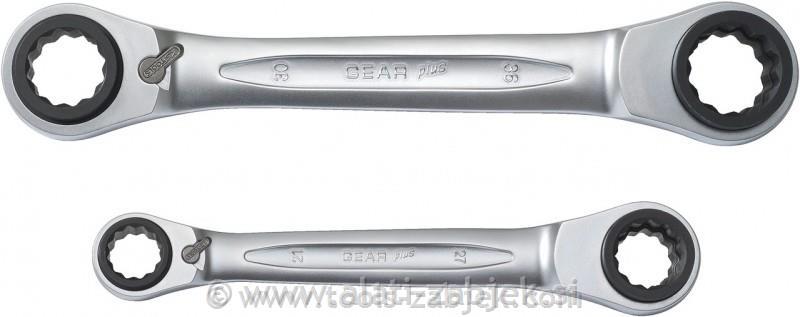 Dvostruka račna 4 v 1 KS TOOLS