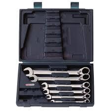 6-dijelni set ključeva viličasto-okastih KS TOOLS