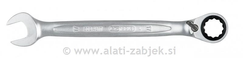 Viličasto-okasti ključ s račnom 6 mm - 41 mm KS TOOLS